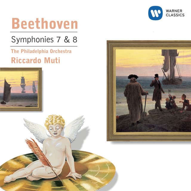 Beethoven: Symphony No. 8 in F Major, Op. 93: IV. Allegro vivace cover art