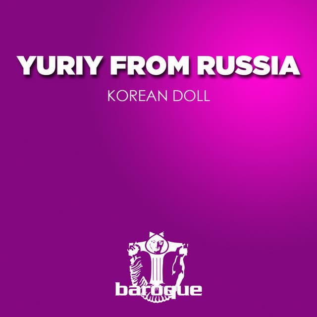 Korean Doll - Gt Remix cover art