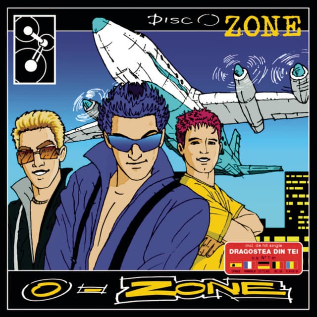 DiscO-Zone cover art