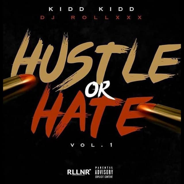 Hustle or Hate cover art
