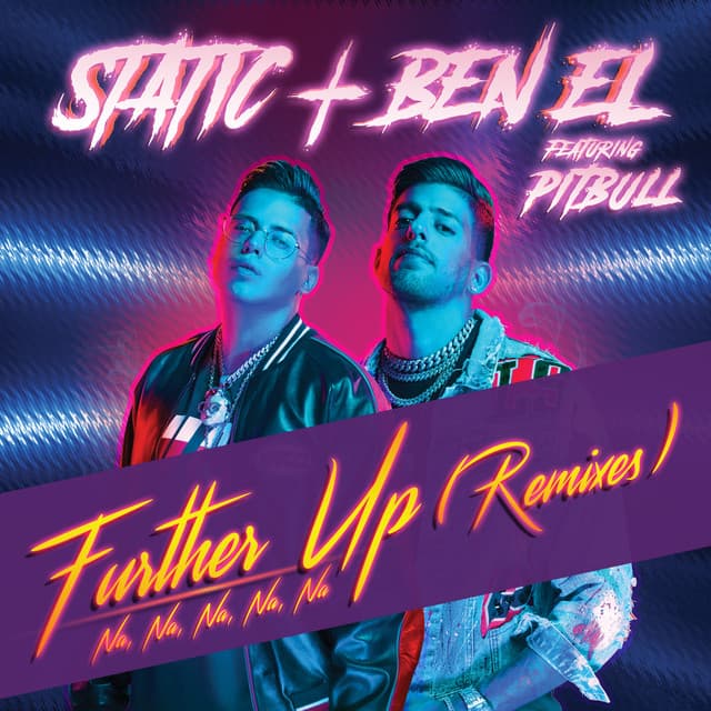 Further Up (Na, Na, Na, Na, Na) [Remixes] cover art
