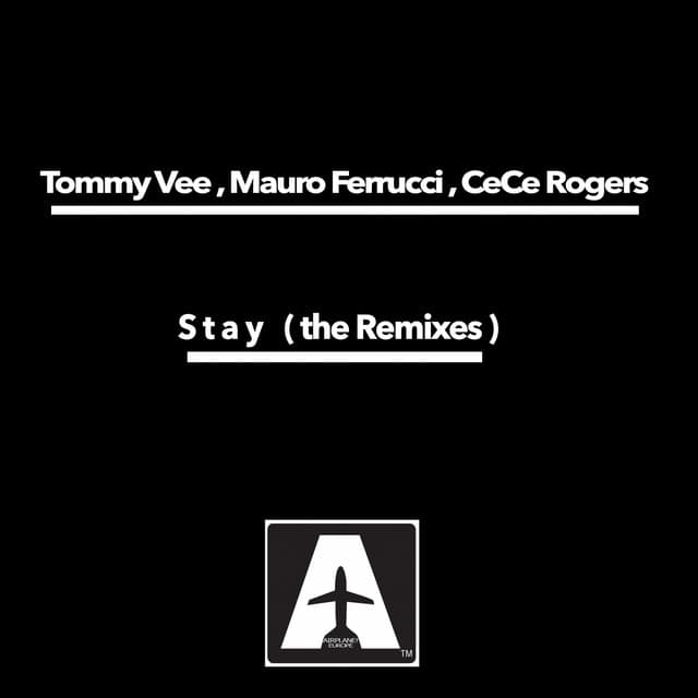 Stay - Thomas Gold Vocal Mix cover art