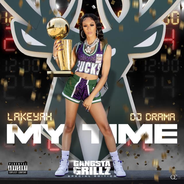 My Time (Gangsta Grillz: Special Edition) cover art