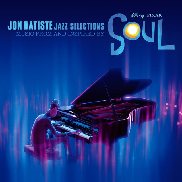 Born to Play - From "Soul" cover art