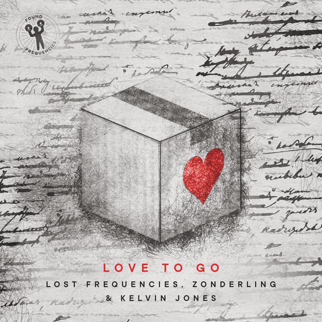 Love To Go cover art