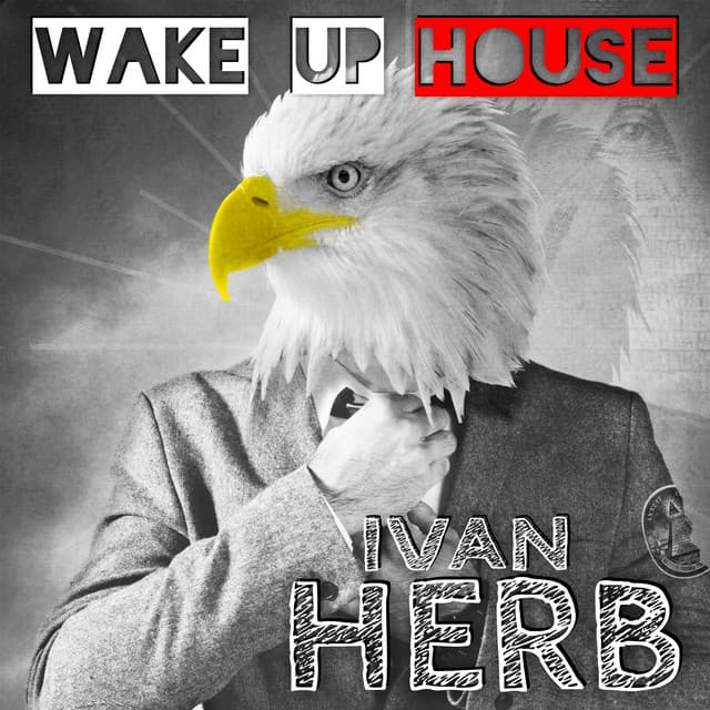 Wake up House cover art