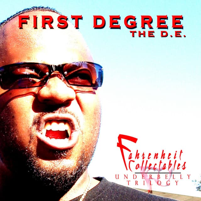 I (feat. Andre Nickatina and Be Gee) cover art