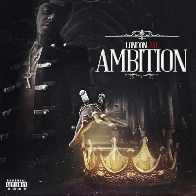 Features cover art