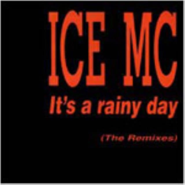 It's A Rainy Day - Ferrari Remix Extended cover art
