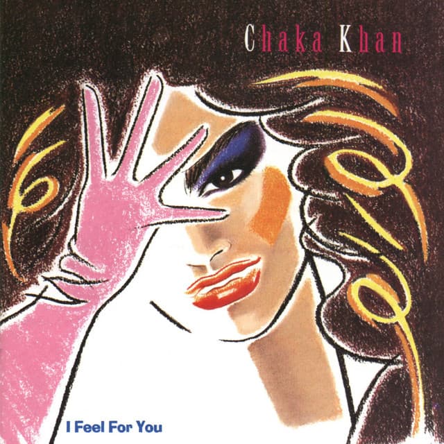 I Feel for You cover art