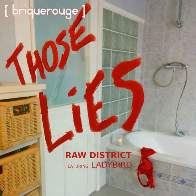 Those Lies - Nacho Marco Acid Remix cover art