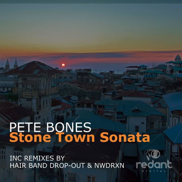 Stone Town Sonata - Hair Band Drop-Out Remix cover art