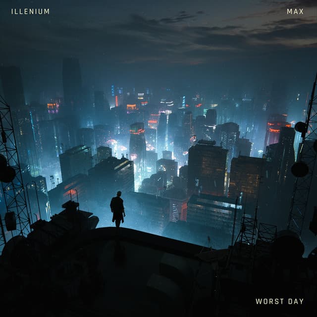 Worst Day cover art