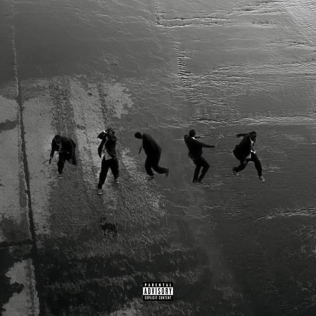 Round Me cover art