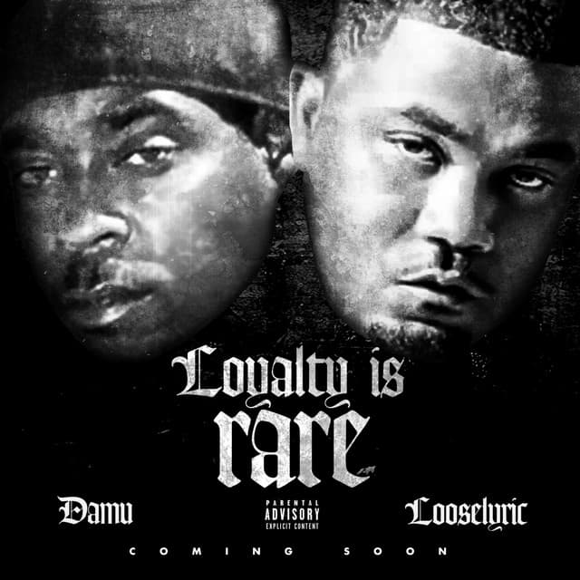 Loyalty Is Rare cover art