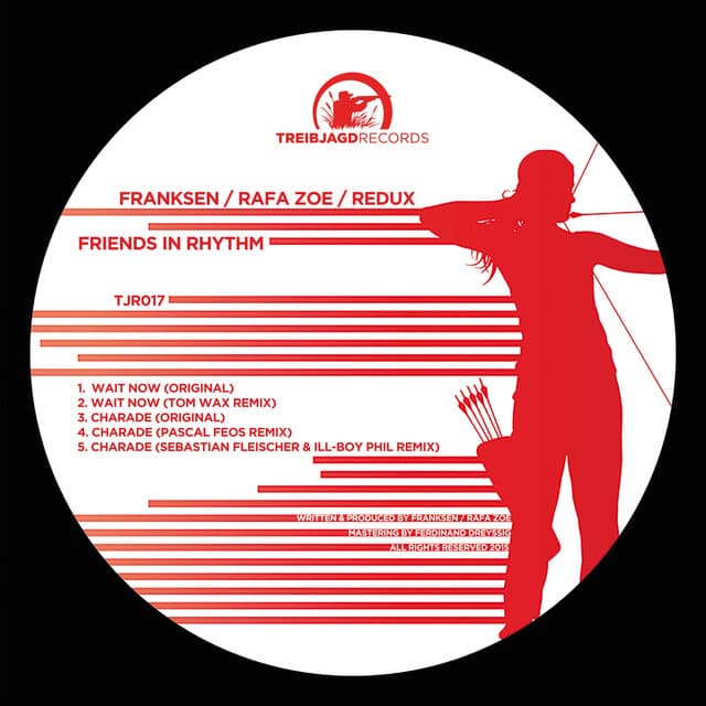 Charade cover art