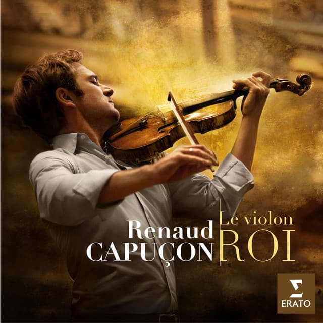Le Violon Roi cover art