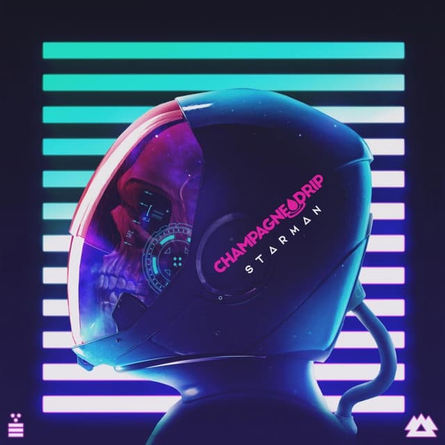 Kaleidoscope cover art