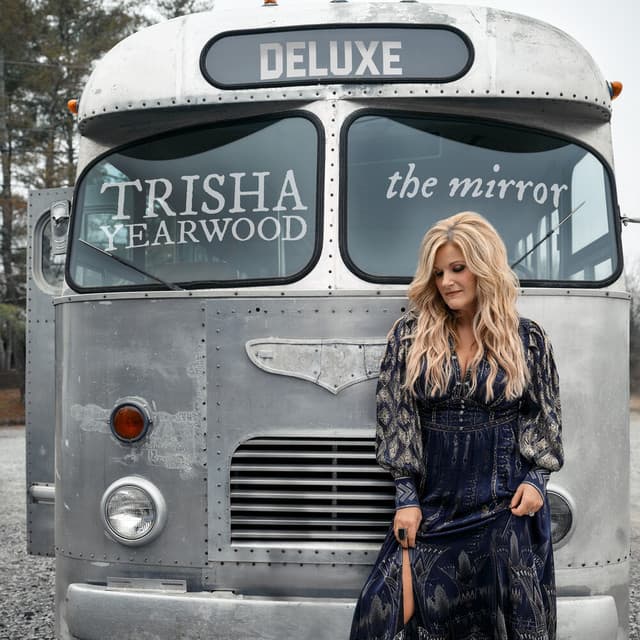 The Mirror (Deluxe) cover art