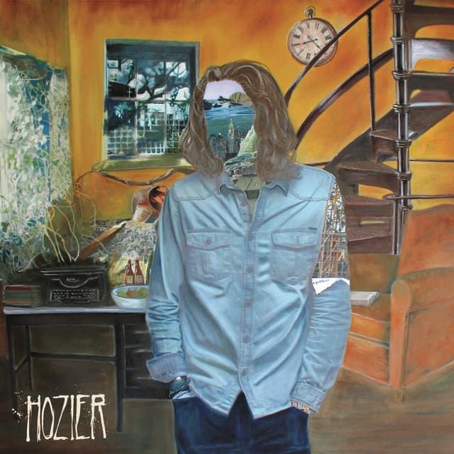Hozier cover art