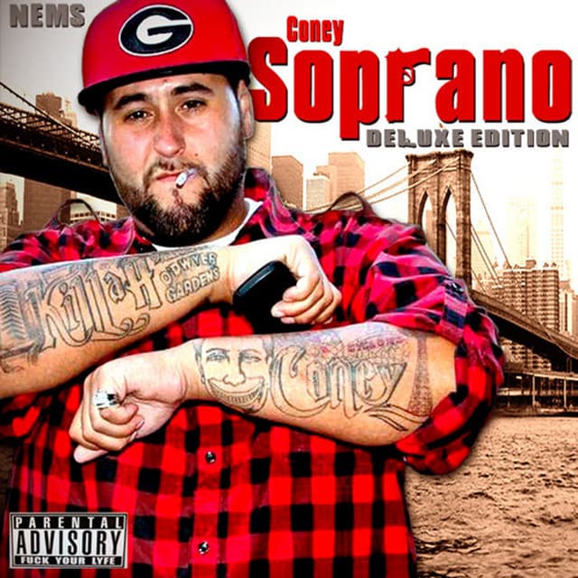 Coney Island Stylin' 2 (feat. Manson, Otr, Mr. Weirdo, D Chamberz, Cream & Bash Broz) cover art