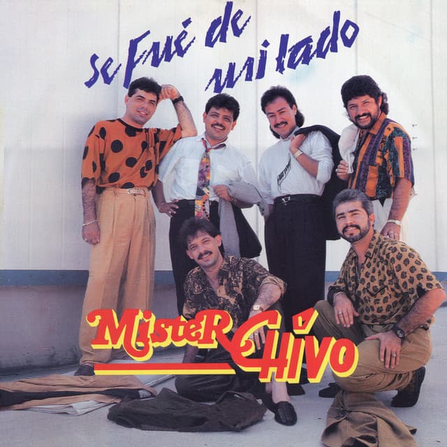 Se Fue De Mi Lado cover art