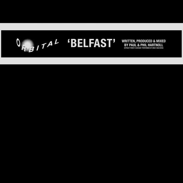 Belfast - 2024 Remaster cover art