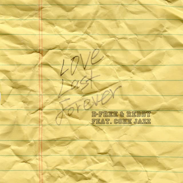 Love Last Forever (feat. Cokejazz) cover art
