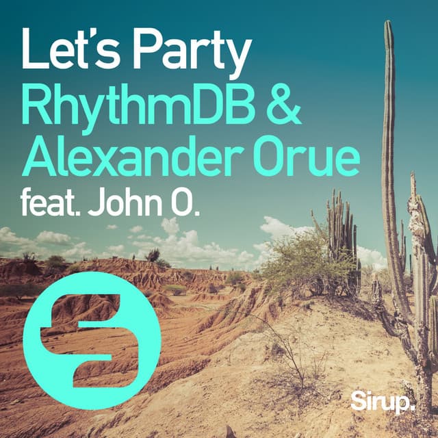 Let's Party - Ocean Drive Extended Mix cover art
