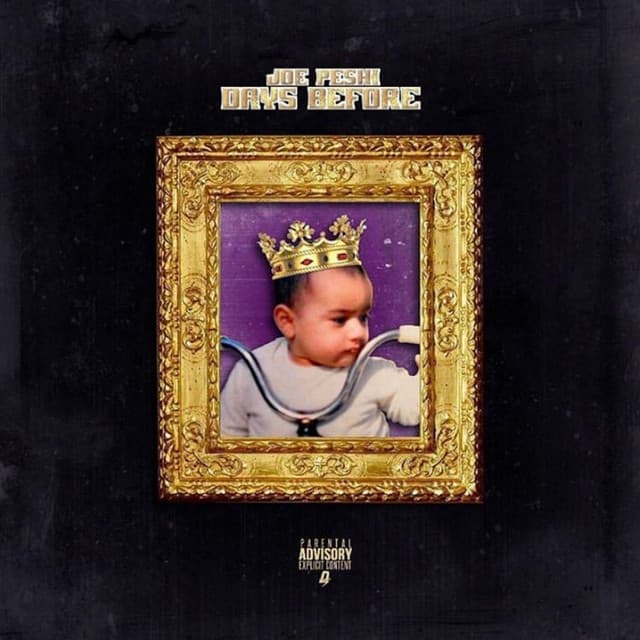 Pain cover art