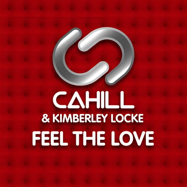 Feel The Love - Cahill Radio Edit cover art