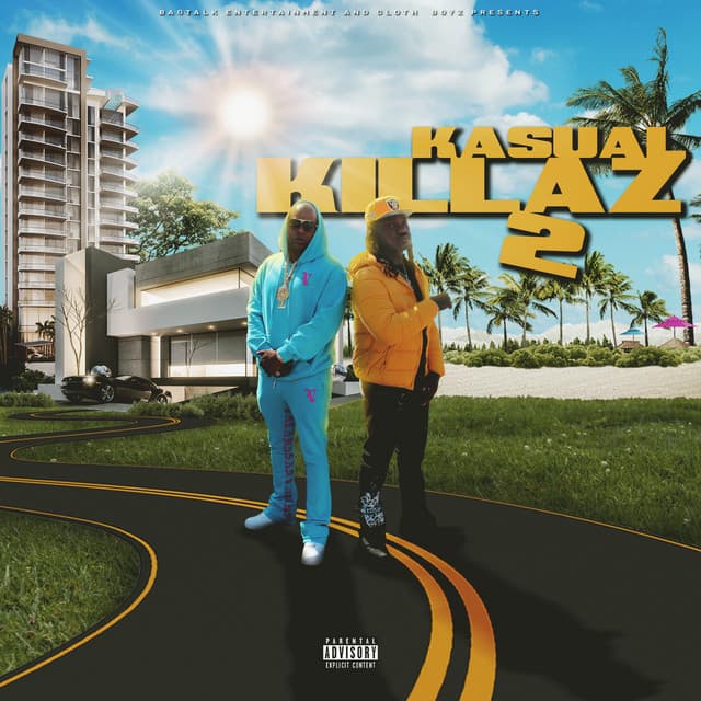 What's Shakin cover art