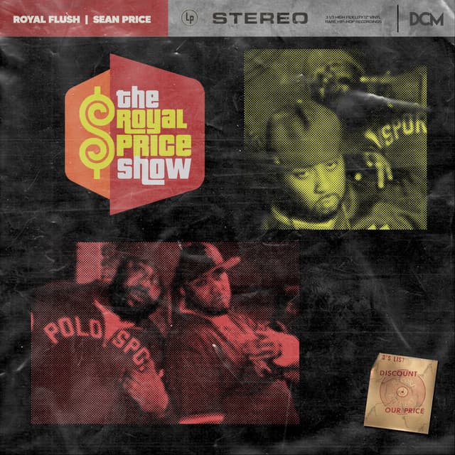B.O.B. cover art