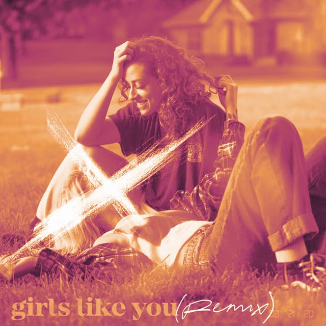 Girls Like You cover art