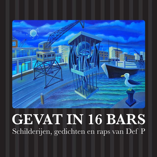 Baas in Eigen Brein cover art