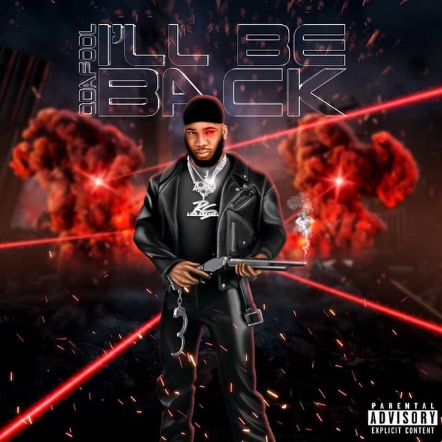 I'll Be Back cover art