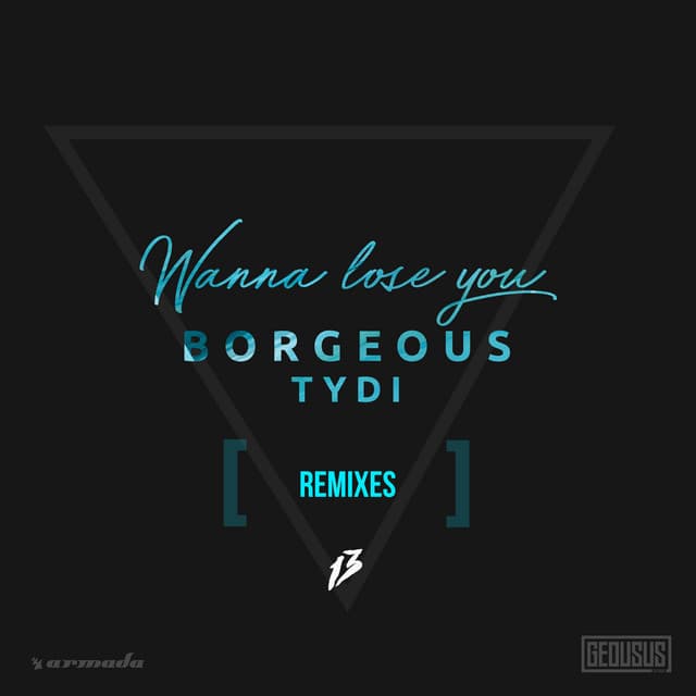 Wanna Lose You - Ryos Extended Remix cover art