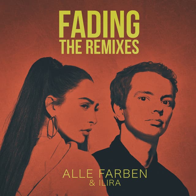 Fading - Barkley Remix cover art