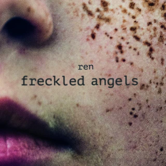 Freckled Angels cover art