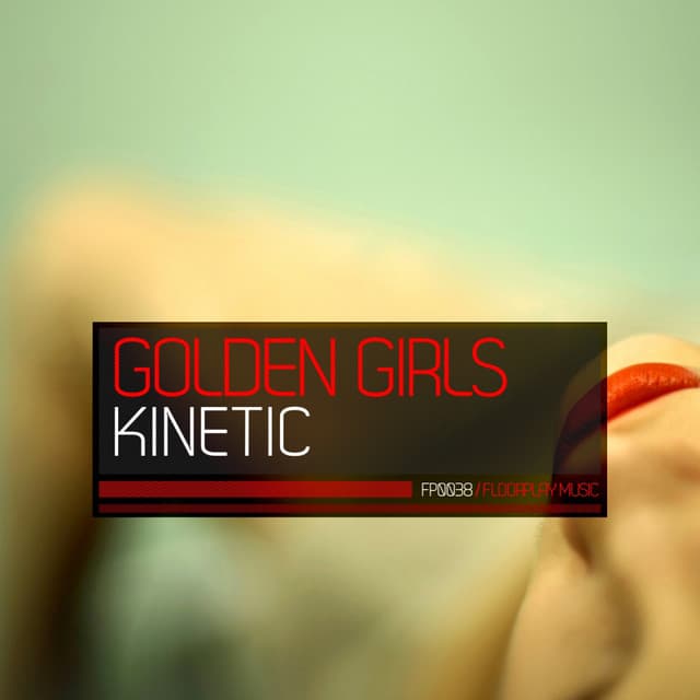 Kinetic - Grant Nalder & Adam Asenjo Remix cover art