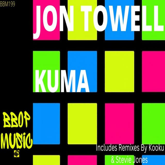 Kuma - Stevie Jones Remix cover art