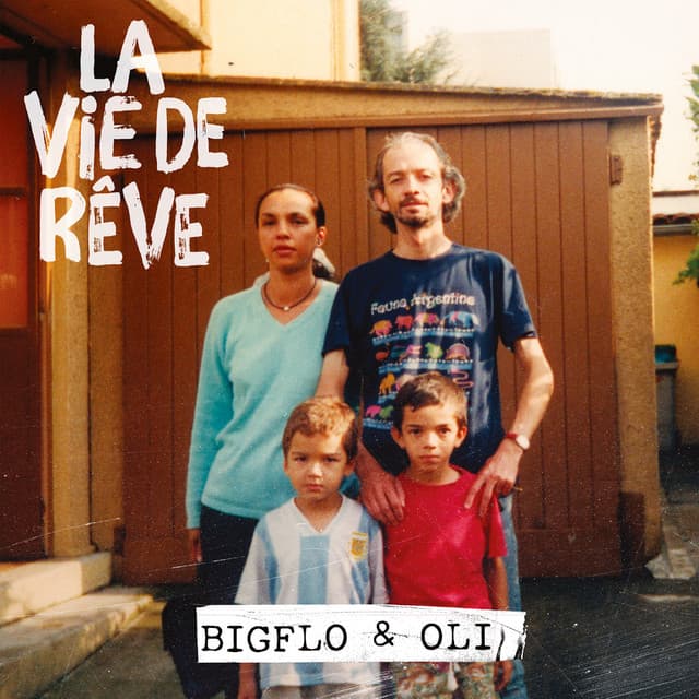 La vie de rêve cover art