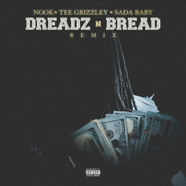 Dreadz n Bread (Remix) cover art