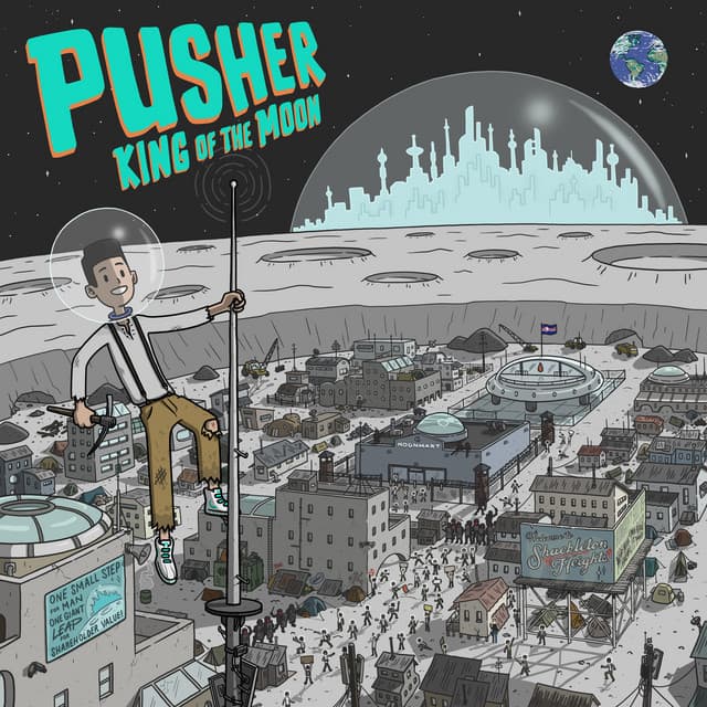 King of the Moon cover art