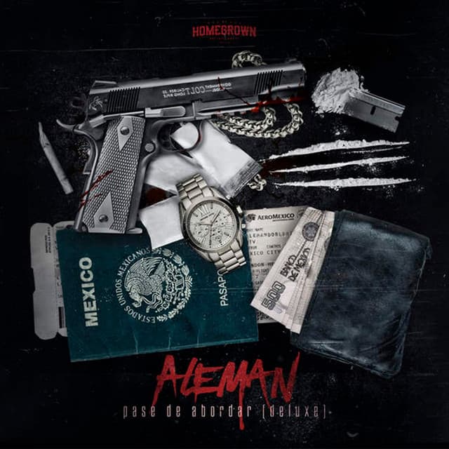 C.R.E.A.M. Team (feat. Muelas De Gallo) cover art