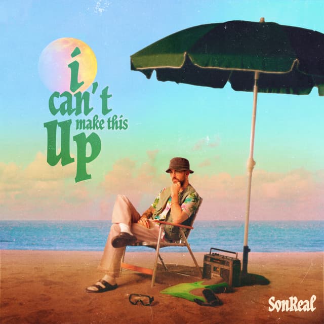 i can't make this up cover art