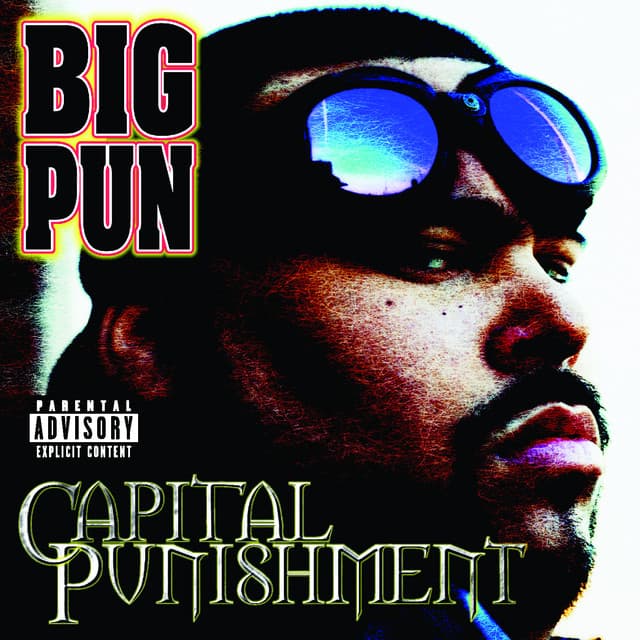 Capital Punishment cover art