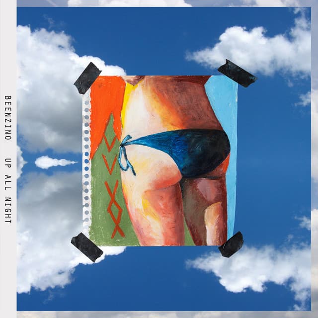 Crazy cover art
