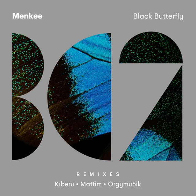 Black Butterfly - Orgymu5ik Dreamy Mix cover art