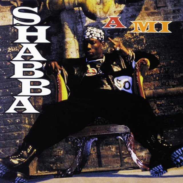 A Mi Shabba cover art